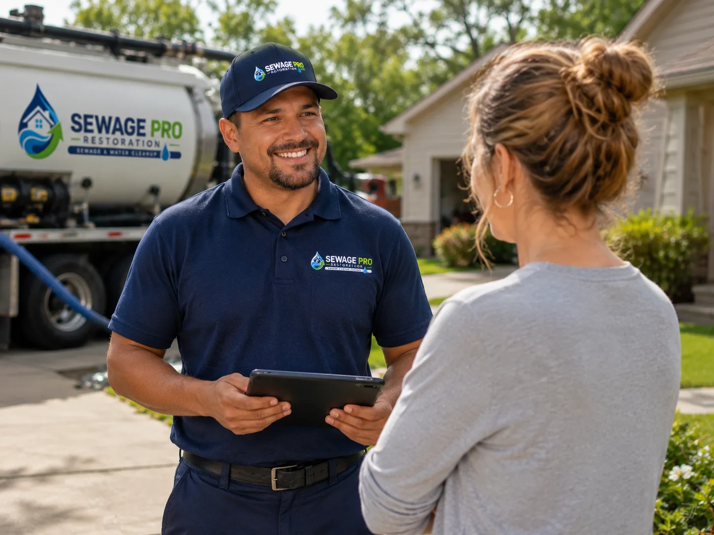 Sewage Cleanup Services Miramar, FL FAQs